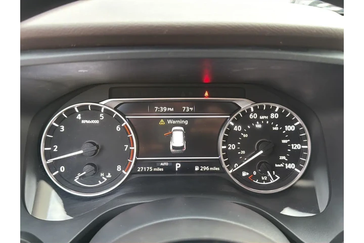 $20490 : Nissan Rogue 2021 AWD SV 4dr image 5