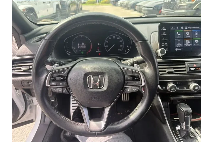$21996 : Honda Accord 2022 Sport 4dr image 9