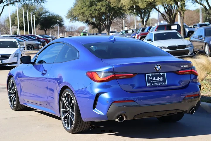 $26777 : 2021 4 Series 430i image 8