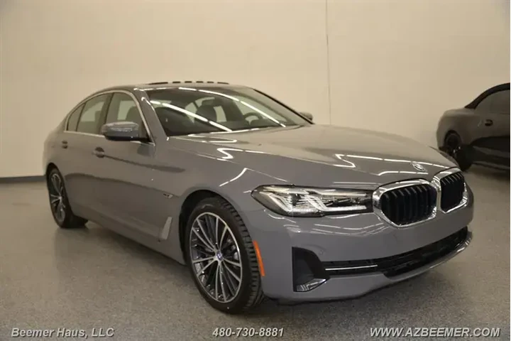 $30998 : BMW 5 Series 2022 530e 4dr S image 7