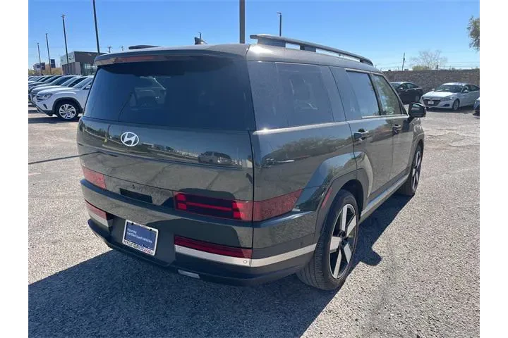 $34709 : Hyundai SANTA FE Hybrid 2024 image 8