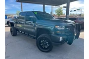 2017 Silverado 1500 LT Crew C thumbnail