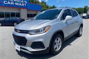 2018 Trax