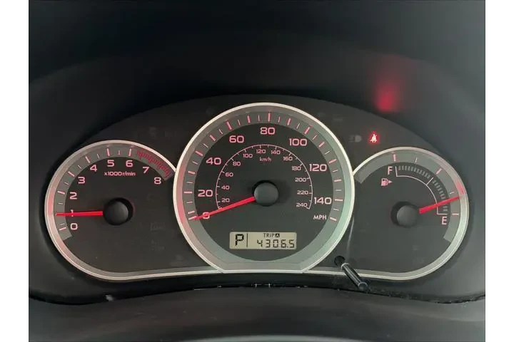 $9000 : Subaru Impreza 2011 AWD Outb image 6