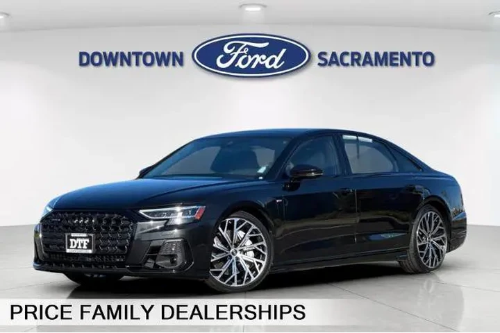 $39991 : Audi A8 L 2022 AWD quattro 5 image 1