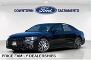 Audi A8 L 2022 AWD quattro 5 en Sacramento