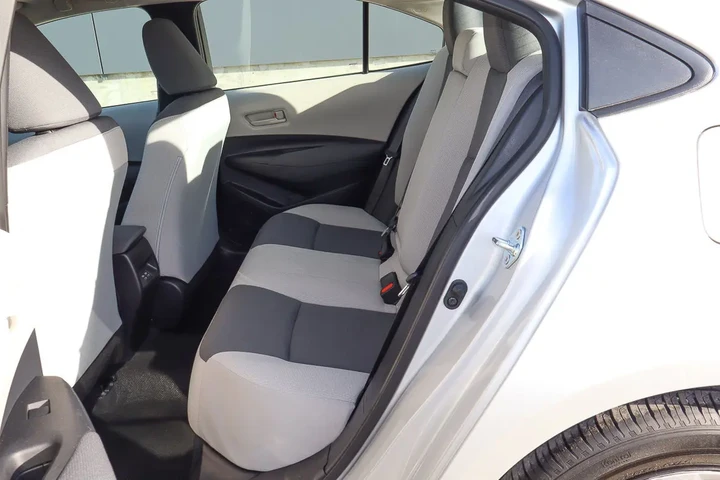 $20488 : 2025 Corolla LE CVT image 8