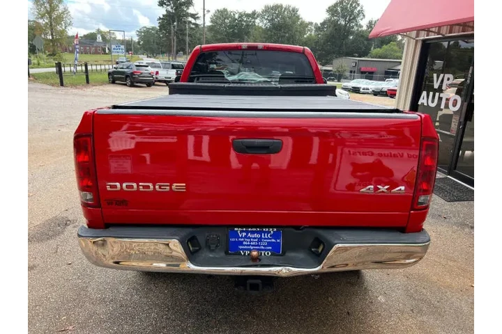 $7999 : 2003 Ram 1500 SLT image 7