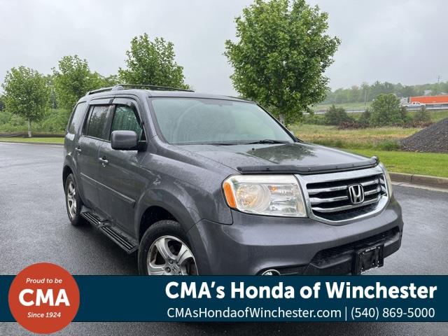 $17488 : PRE-OWNED 2015 HONDA PILOT EX image 4