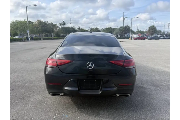 $25995 : 2019 Mercedes-Benz CLS CLS 450 image 8