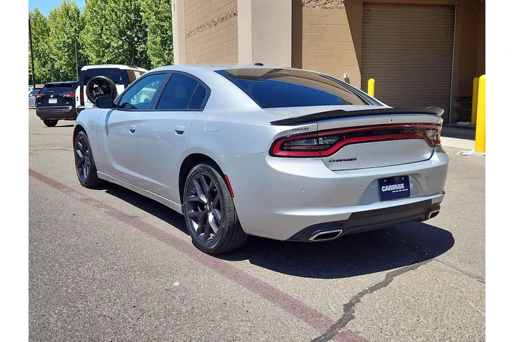 $23998 : Dodge Charger 2021 SXT 4dr S image 7