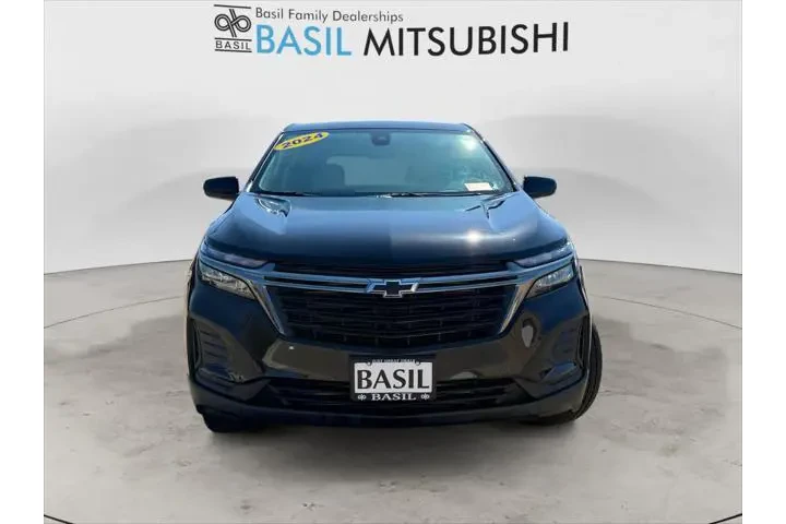 $23199 : Chevrolet Equinox 2024 4x4 L image 8