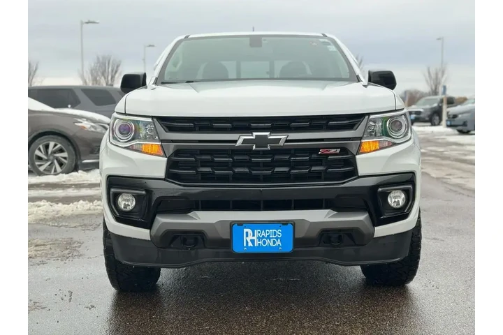 $30425 : Chevrolet Colorado 2022 4x4 image 2