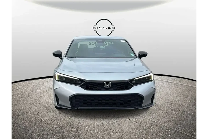 $23285 : Honda Civic 2025 Sport 4dr S image 2