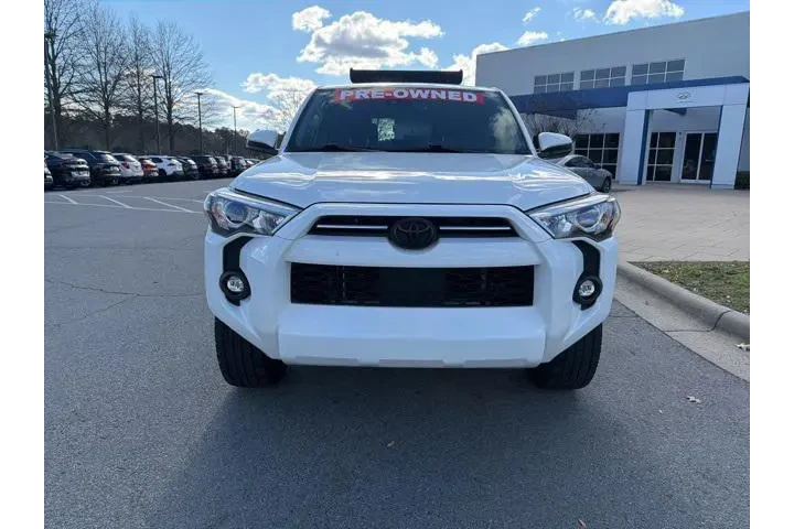 $38219 : Toyota 4Runner 2021 4x4 Trai image 2