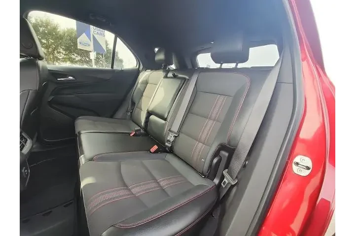 $22498 : Chevrolet Equinox 2023 RS 4d image 8