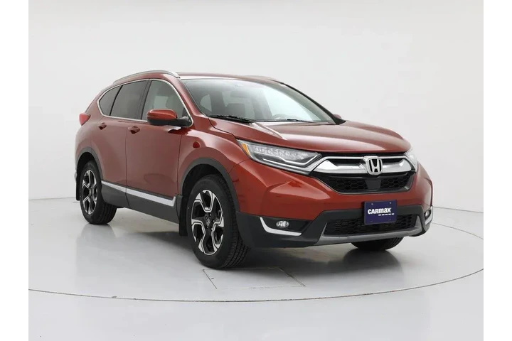 $27998 : Honda CR-V 2018 AWD Touring image 1