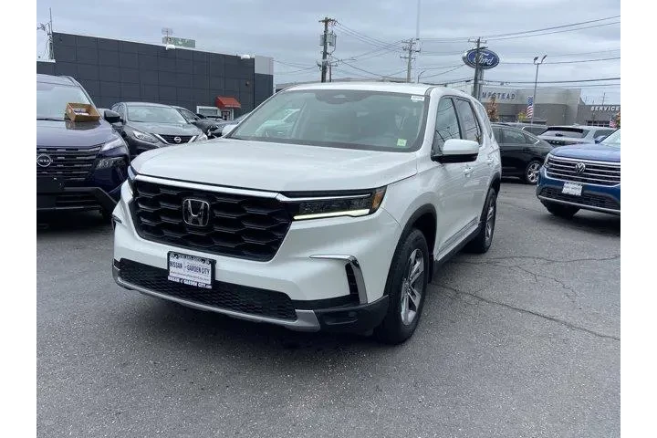 $35890 : Honda Pilot 2025 EX-L+ 4dr S image 7