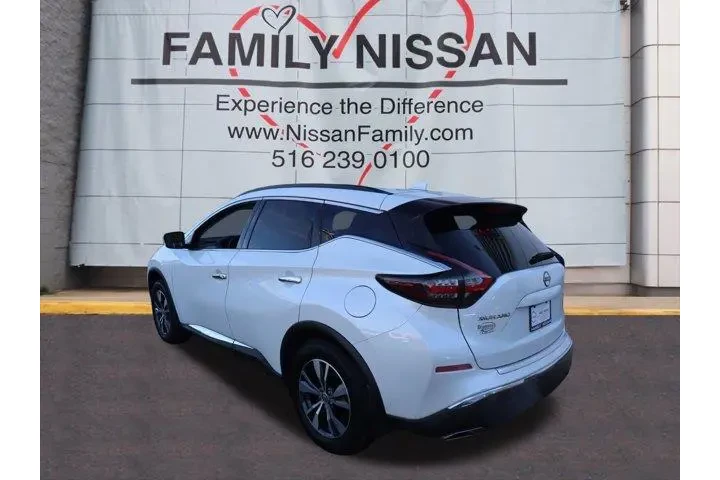 $30775 : Nissan Murano 2024 AWD SV 4d image 5