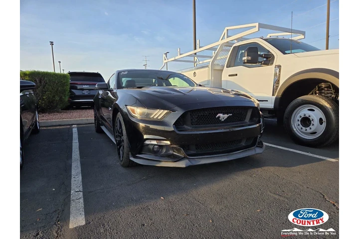 $22995 : Ford Mustang 2016 GT 2dr Fas image 1