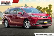 Toyota Sienna 2022 XLE 8-Pas