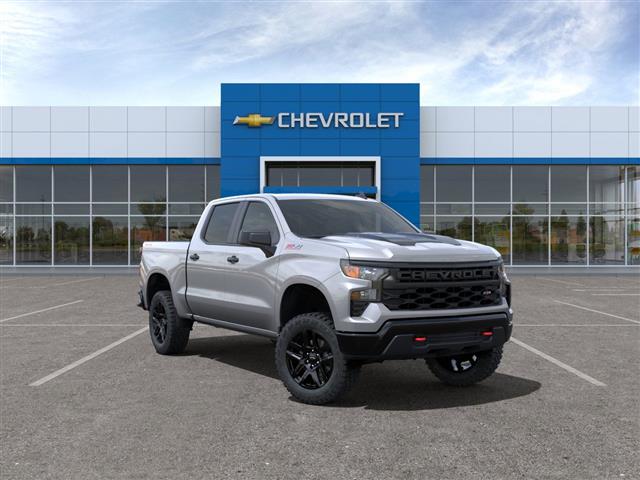 $54365 : 2024 Silverado 1500 Custom Tr image 10