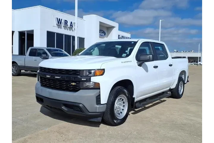 $27988 : Chevrolet Silverado 1500 Lim image 1