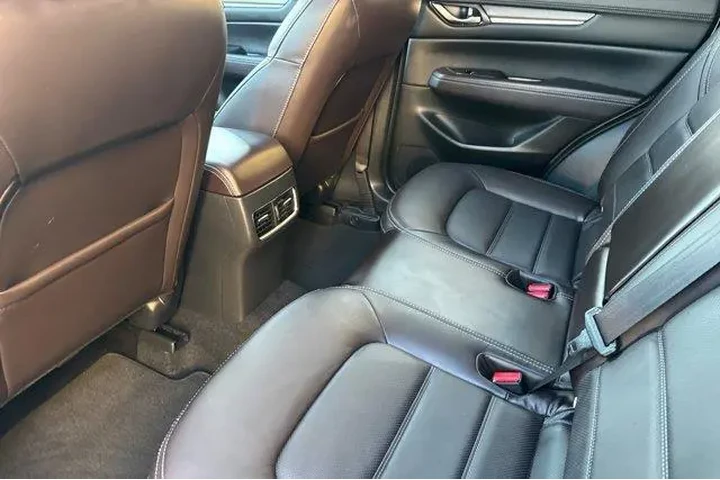 $33600 : Mazda CX-5 2025 AWD 2.5 Turb image 7