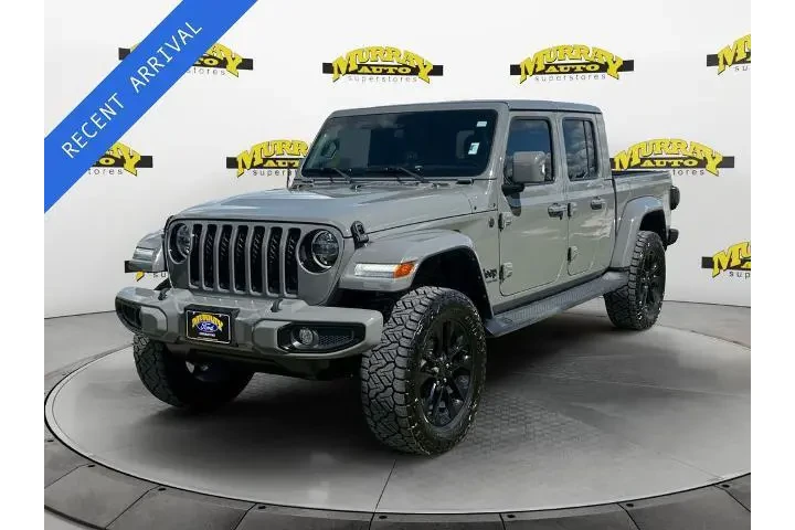 $34635 : Jeep Gladiator 2022 4x4 Over image 1