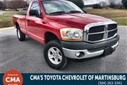 PRE-OWNED  DODGE RAM 1500 ST
