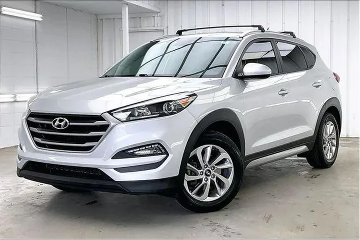 $13490 : Hyundai TUCSON 2017 SE 4dr S image 2