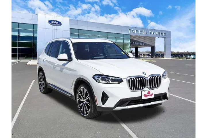 $29835 : BMW X3 2023 sDrive30i 4dr Sp image 6