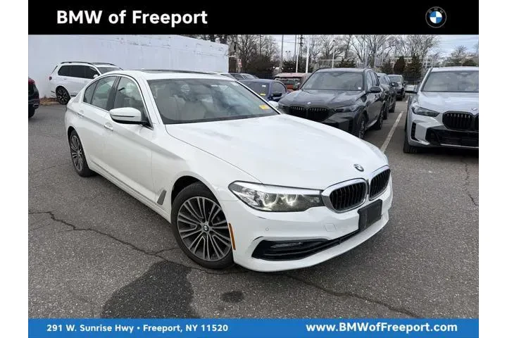 $20495 : BMW 5 Series 2018 AWD 530i x image 1