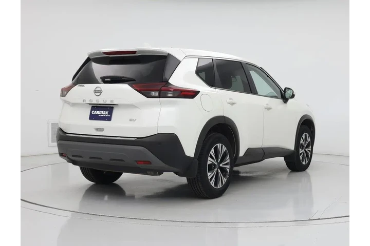$20998 : Nissan Rogue 2023 SV 4dr Cro image 8
