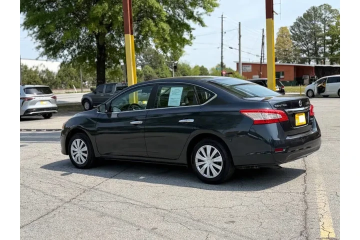 $11900 : 2014 Sentra SV image 5