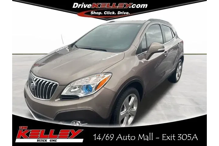 $7754 : Buick Encore 2015 AWD Leathe image 1