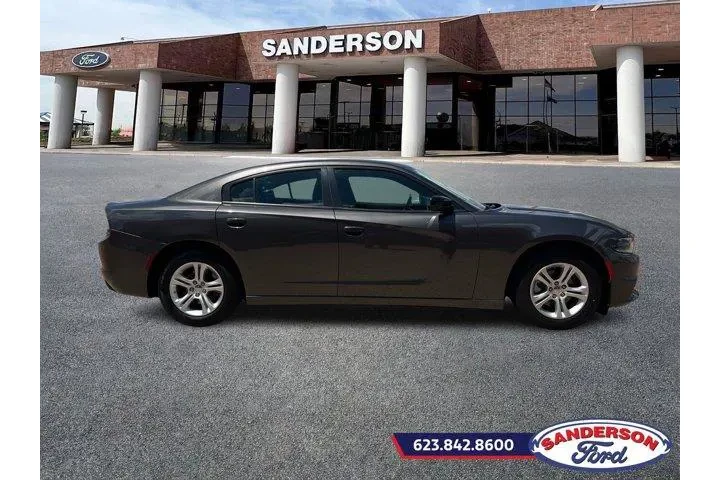 $19588 : Dodge Charger 2023 SXT 4dr S image 2