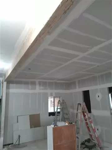 DRYWALL TAPING image 9
