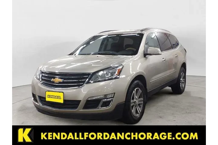 $7961 : Chevrolet Traverse 2015 LT 4 image 1