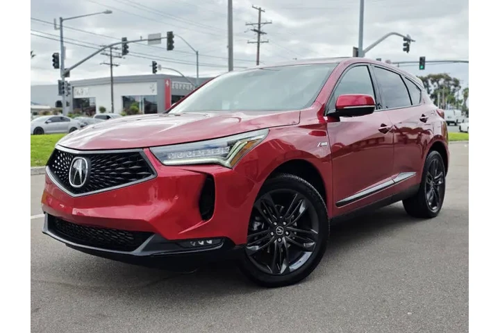 $26950 : 2024 RDX SH-AWD w/A-SPEC image 1