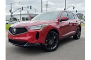2024 RDX SH-AWD w/A-SPEC en San Diego