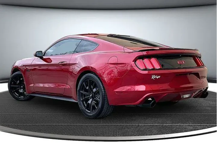 $24000 : Ford Mustang 2017 GT 2dr Fas image 4