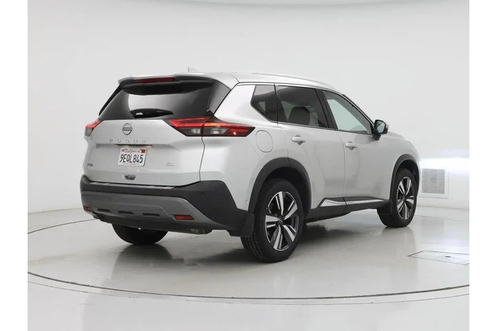 $24998 : Nissan Rogue 2023 SL 4dr Cro image 8