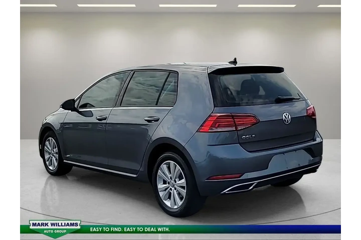 $17599 : Volkswagen Golf 2021 TSI 4dr image 6