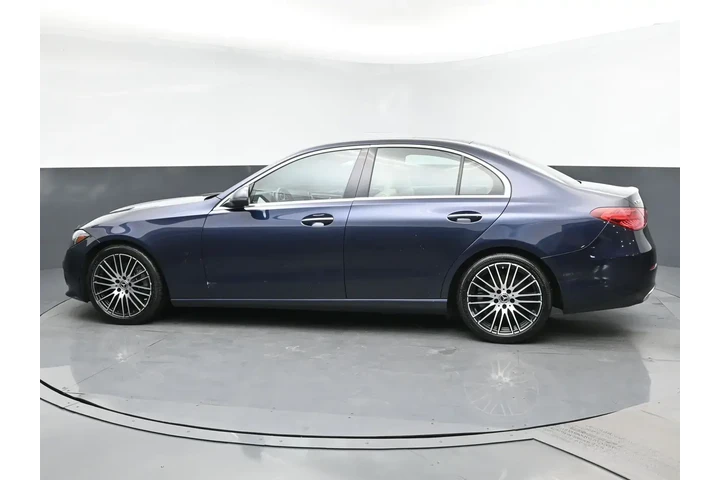 $27526 : Mercedes-Benz C-Class 2022 A image 4