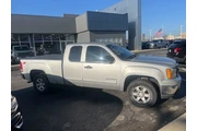 $13995 : GMC Sierra 1500 2011 4x4 SLE thumbnail