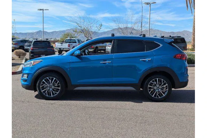 $19693 : Hyundai TUCSON 2021 Limited image 7