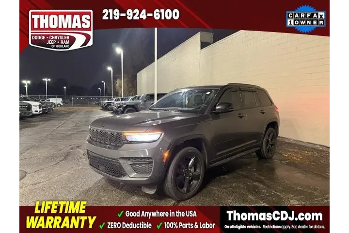 $30027 : Jeep Grand Cherokee 2023 4x4 image 2