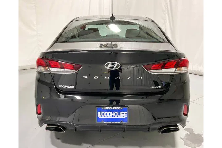 $15530 : Hyundai SONATA 2018 Sport+ 4 image 6