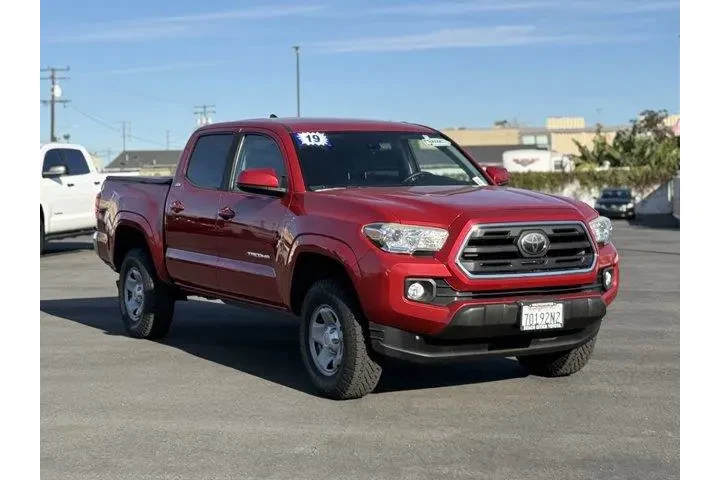 $28144 : Toyota Tacoma 2019 4x2 SR5 4 image 1